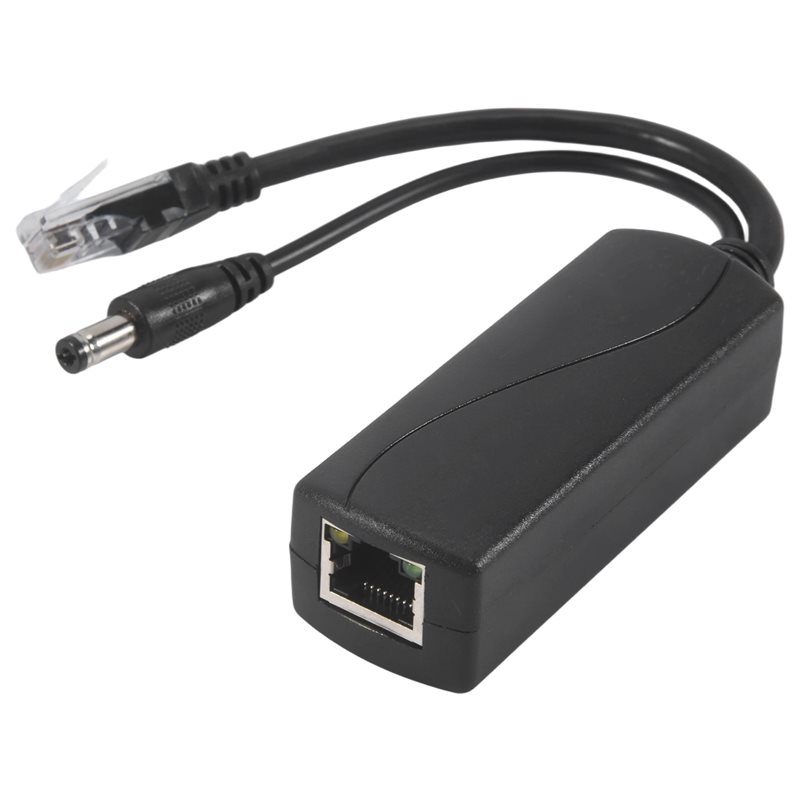 Power Over Ethernet - Divisor Gigabit Power Over Ethernet DT60
