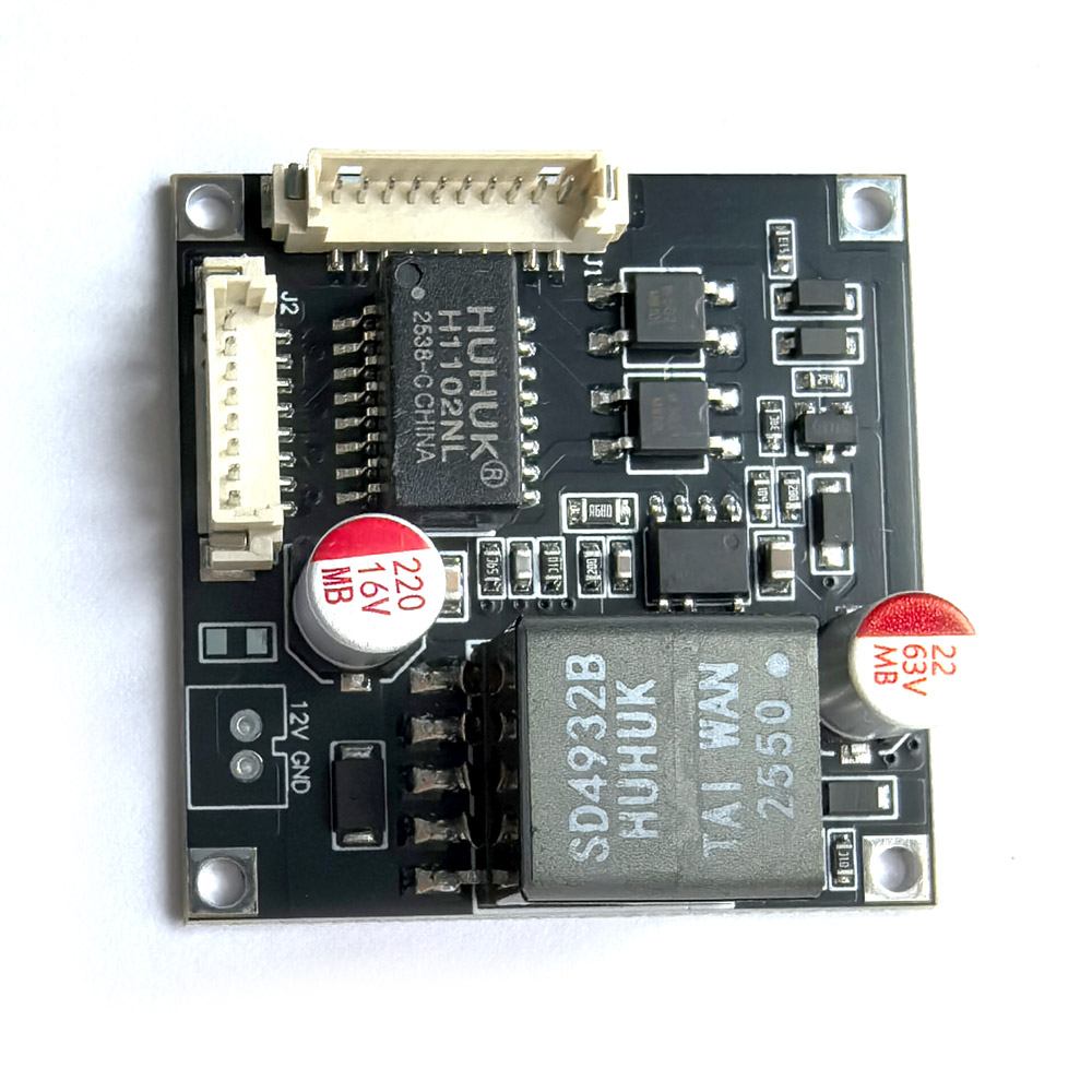 Power Over Ethernet - Módulo POE inteligente de 12V/2A con