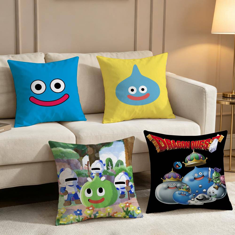 Office Quest - Funda de Almohada Suave y Cómoda