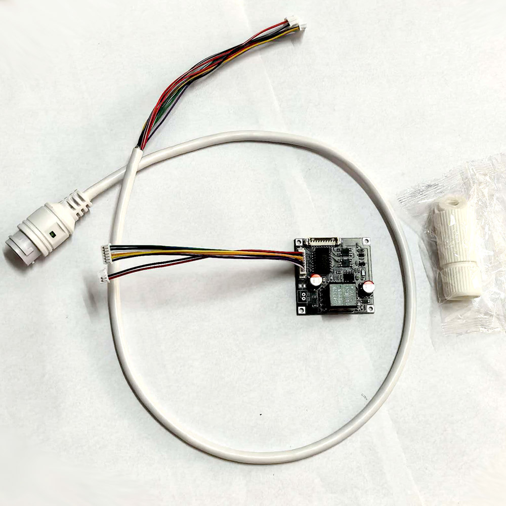 100 unidades de módulo POE par - Power Over Ethernet reseña y precio