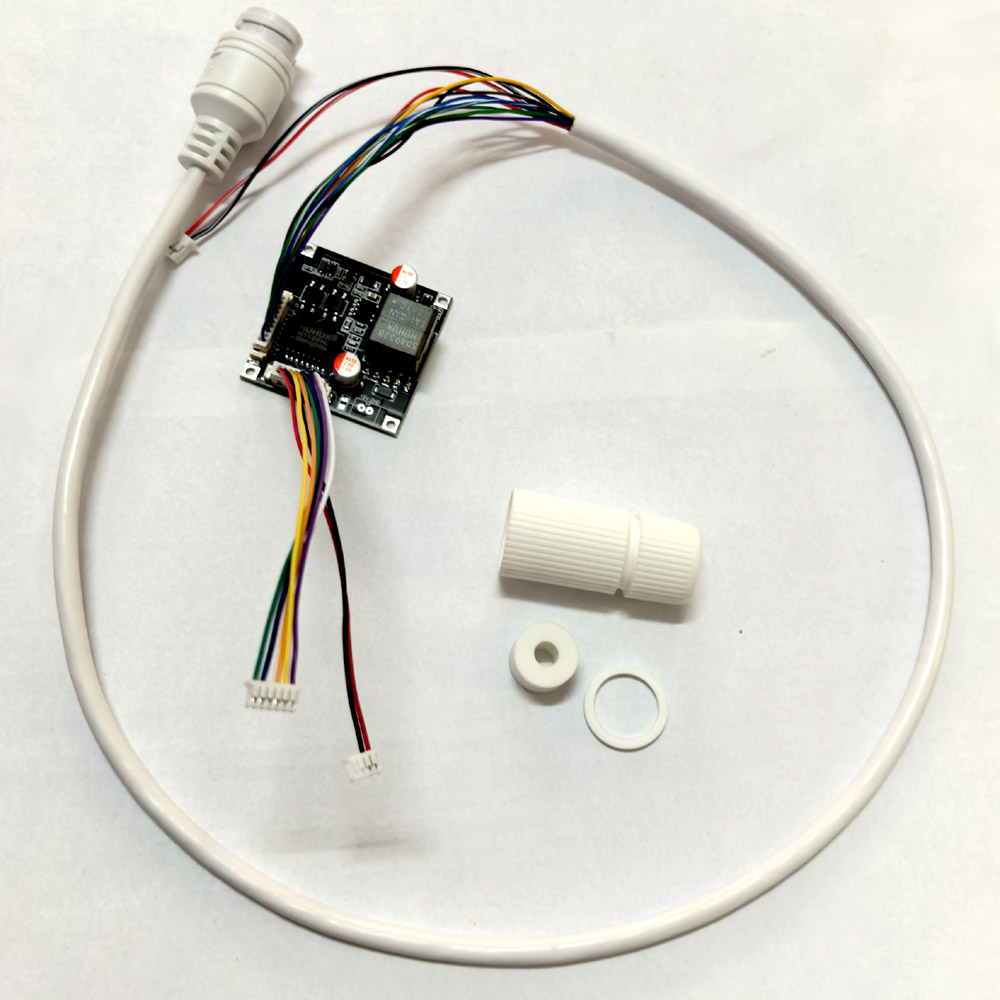 100 unidades de módulo POE par - Power Over Ethernet reseña y precio