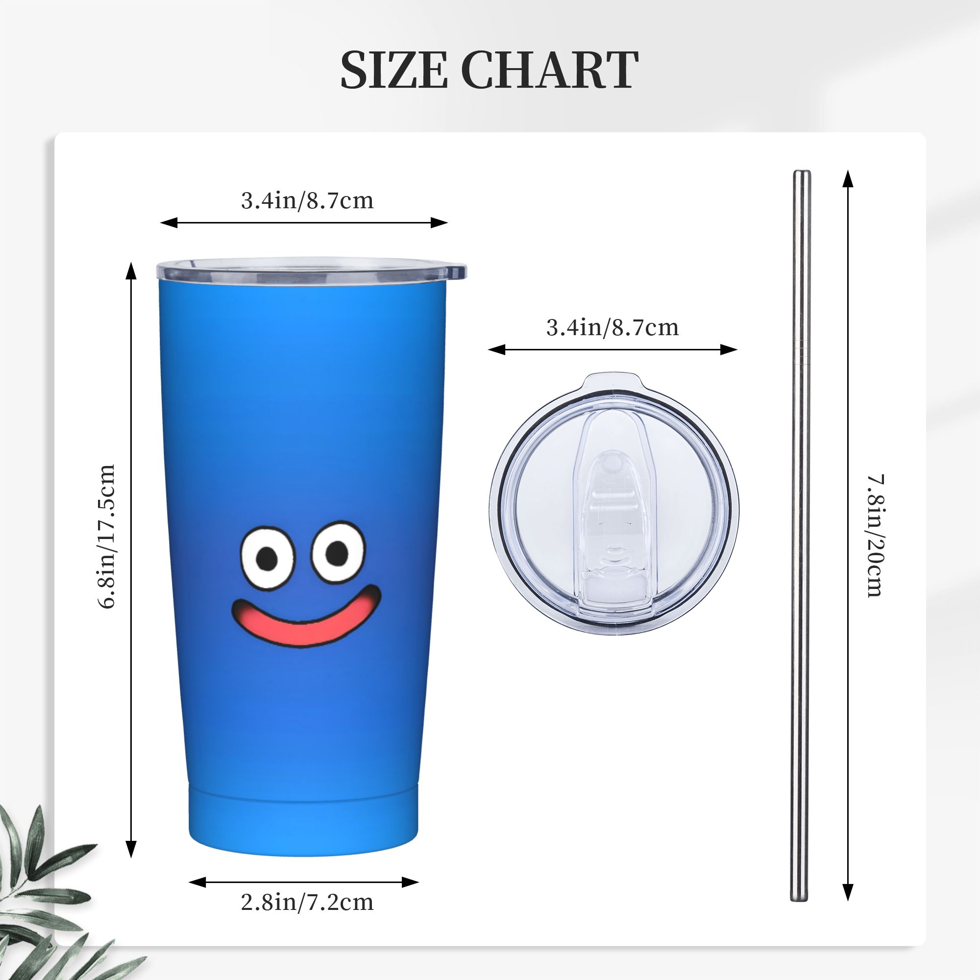 D-Dragon Quest Slime vaso de a - Office Quest reseña y precio