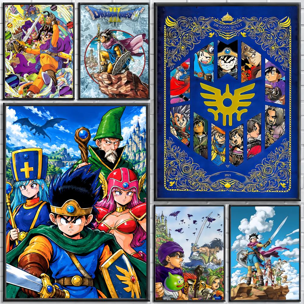 Póster de lona con diseño de l - Office Quest reseña y precio