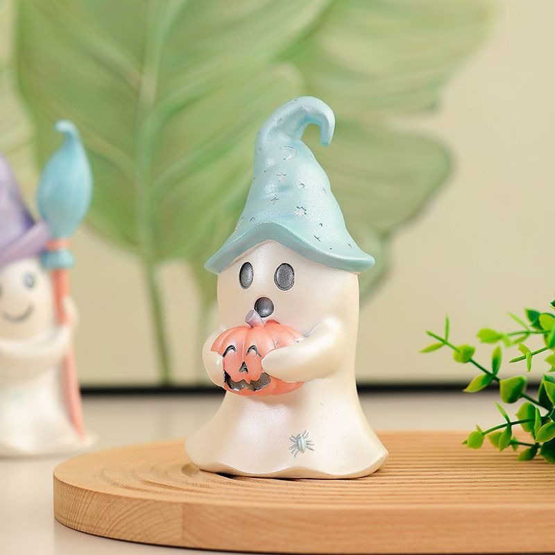 Figura de pequeño fantasma de  - Office Technologies reseña y precio