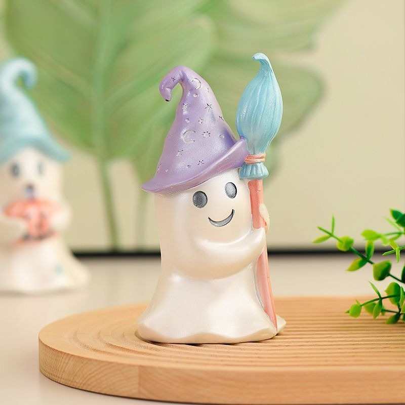 Figura de pequeño fantasma de  - Office Technologies reseña y precio