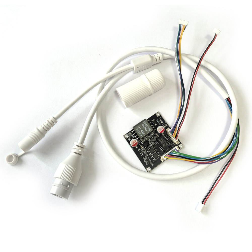 Módulo POE inteligente de 12V/ - Power Over Ethernet reseña y precio