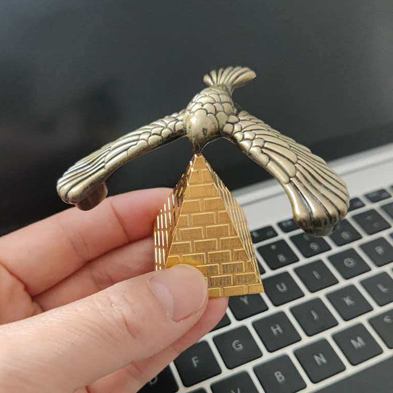 Juego de pájaros equilibrados  - Office Technologies reseña y precio