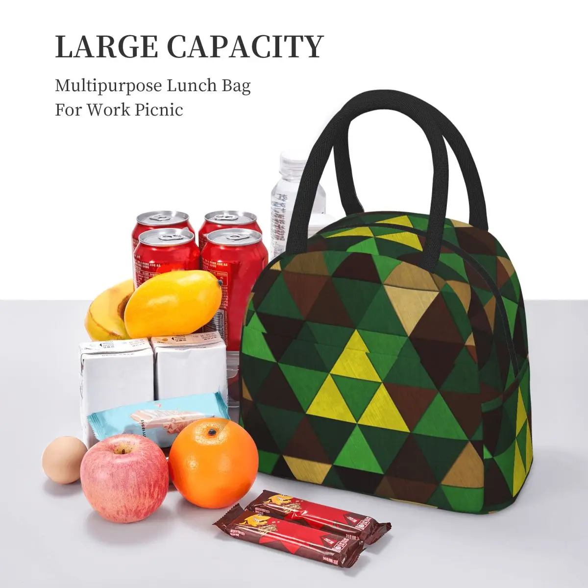 Bolsa térmica para el almuerzo - Office Quest reseña y precio