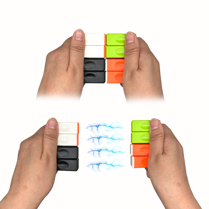 Divertidos ladrillos magnético - Office Technician reseña y precio