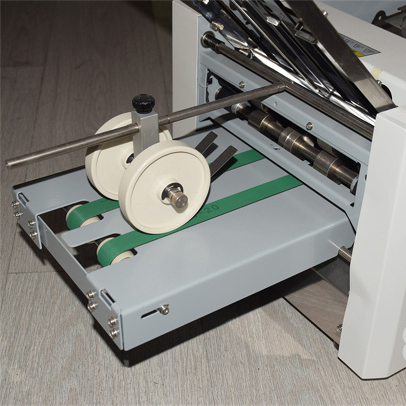 Máquina plegadora de papel DSO - Binding Machine Comb reseña y precio