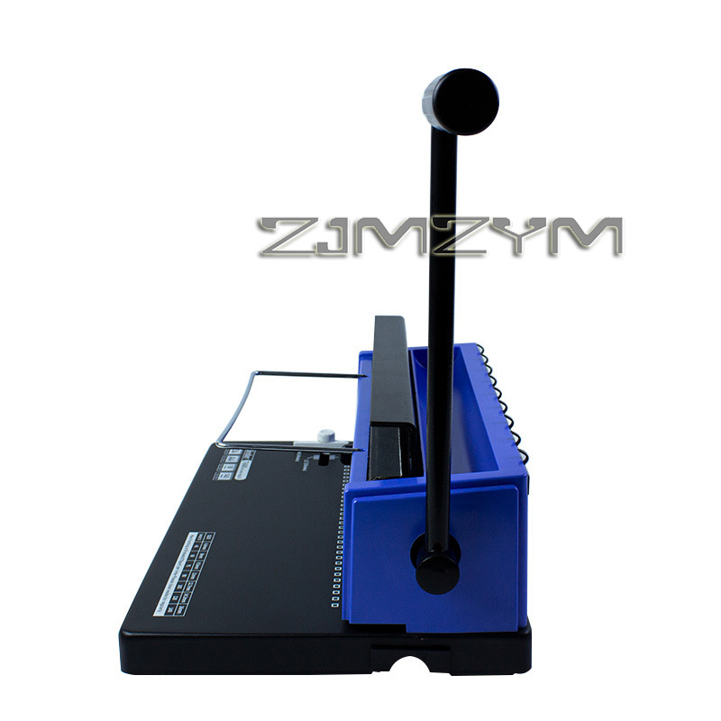 Máquina encuadernadora de anil - Binding Machine Comb reseña y precio