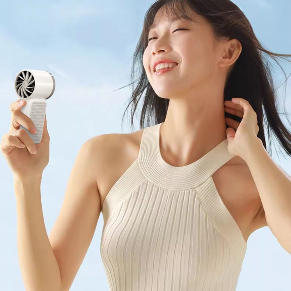 Ventilador portátil mini con 6 - Office Tech Gear reseña y precio