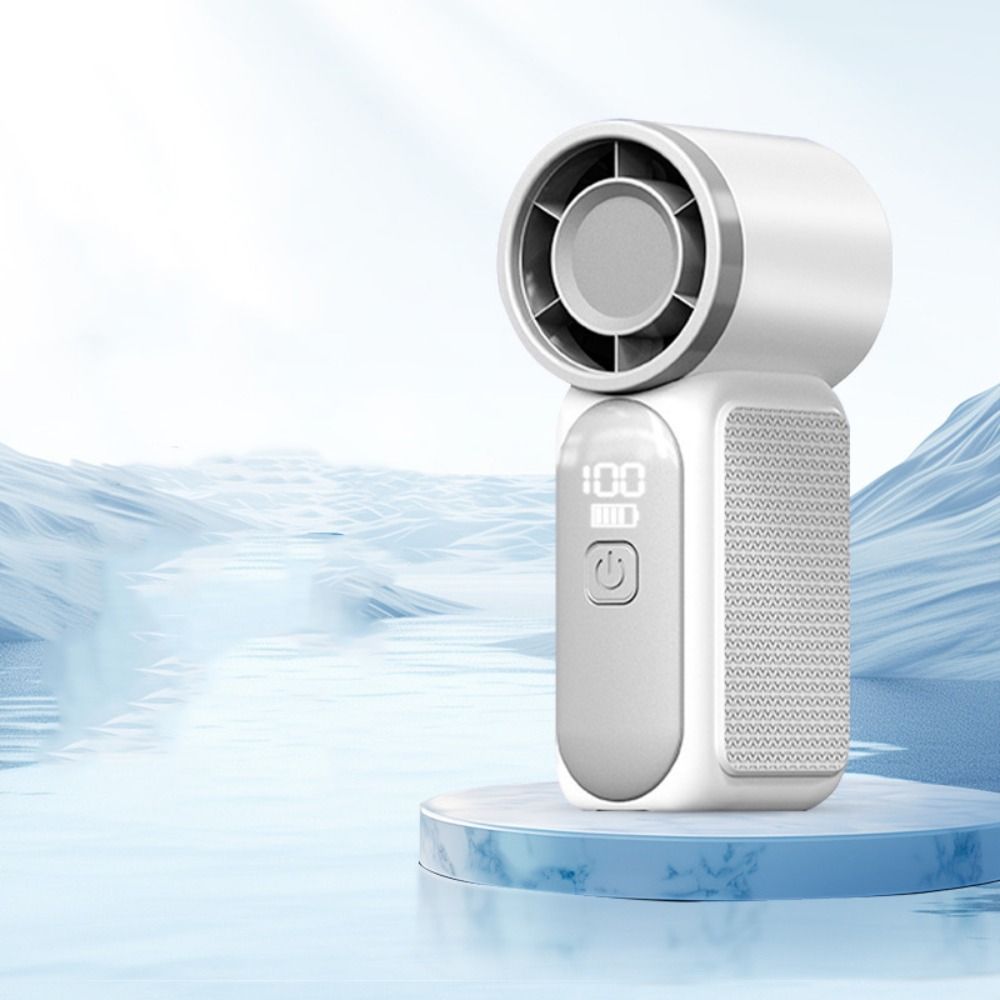 Ventilador portátil mini con 6 - Office Tech Gear reseña y precio