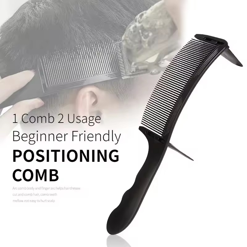 Peine de Barbero Profesional C - Binding Machine Comb reseña y precio