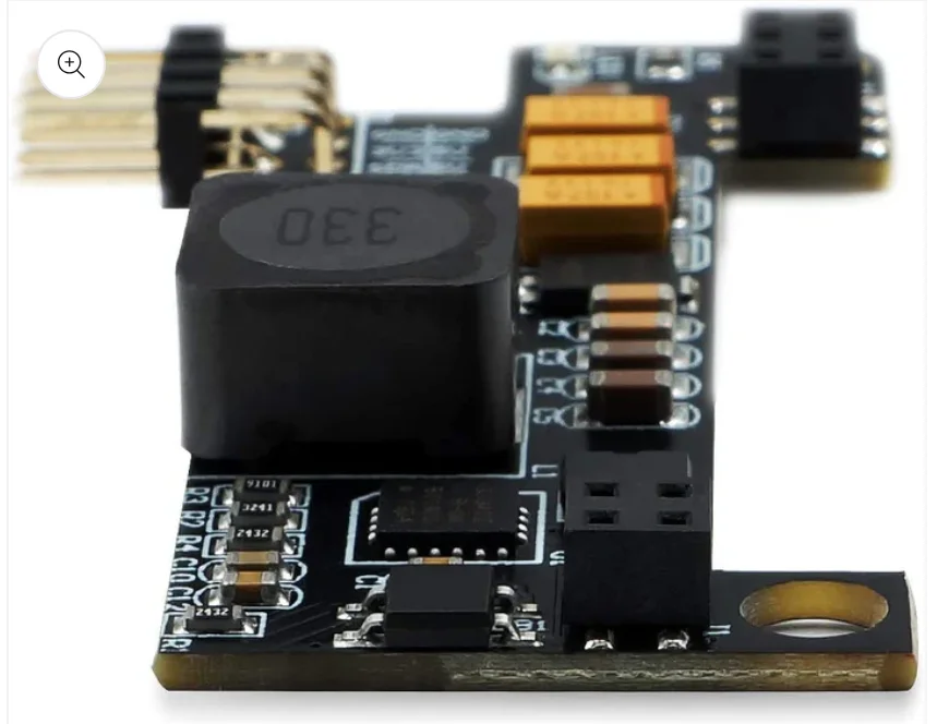 LoveRPi PoE HAT, Fuente de Ali - Power Over Ethernet reseña y precio