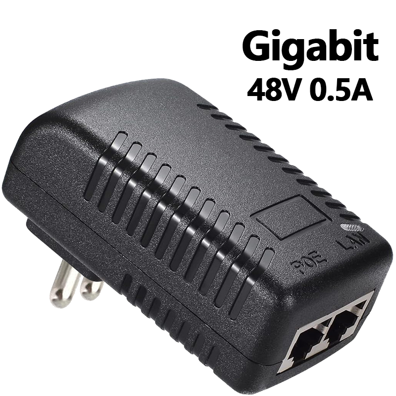 Adaptador de fuente de aliment - Power Over Ethernet reseña y precio