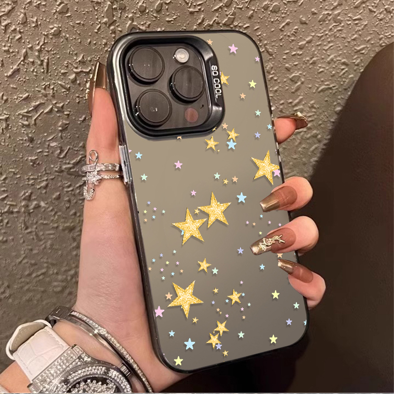 Funda rígida mate con patrón d - Receipt Printer Thermal reseña y precio