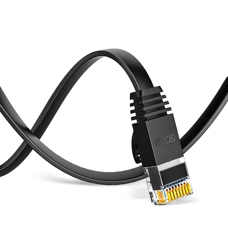 1000Mbps Ethernet plano Cat6 L - Power Over Ethernet reseña y precio